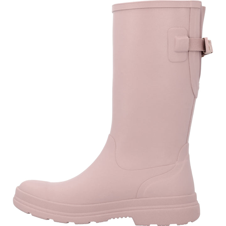 MUCK FOOTWEAR WOMEN RAINSCAPE 12" WOMEN'S WOMEN WOODROSE/TWILIGHT MAUVE