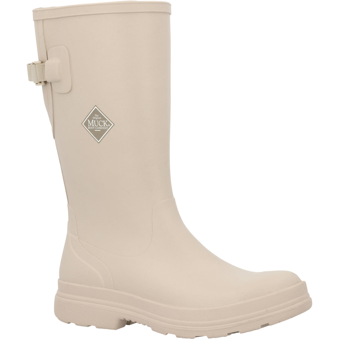 MUCK FOOTWEAR WOMEN RAINSCAPE 12" WOMEN'S WOMEN CEMENT/CHINCHILLA