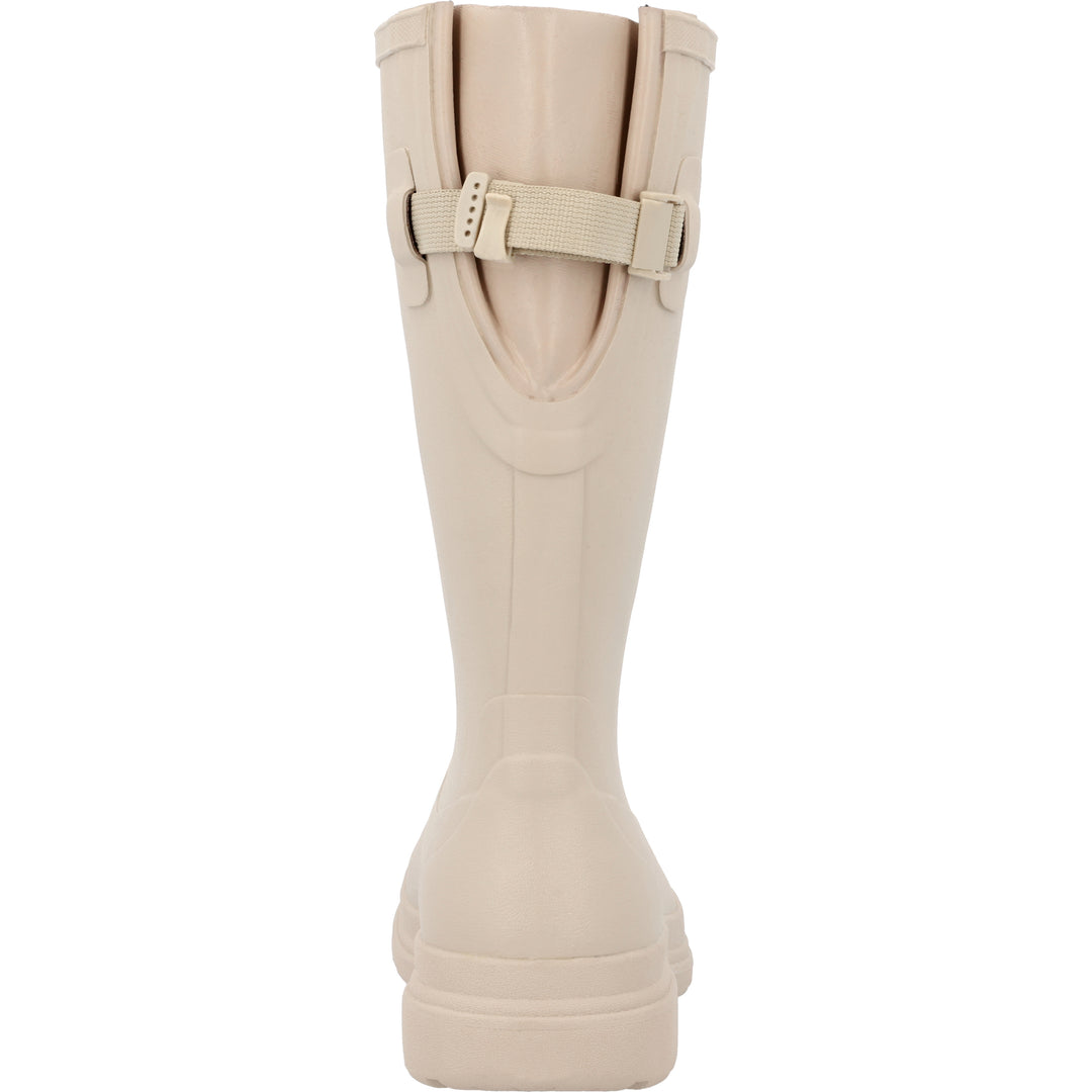 MUCK FOOTWEAR WOMEN RAINSCAPE 12" WOMEN'S WOMEN CEMENT/CHINCHILLA