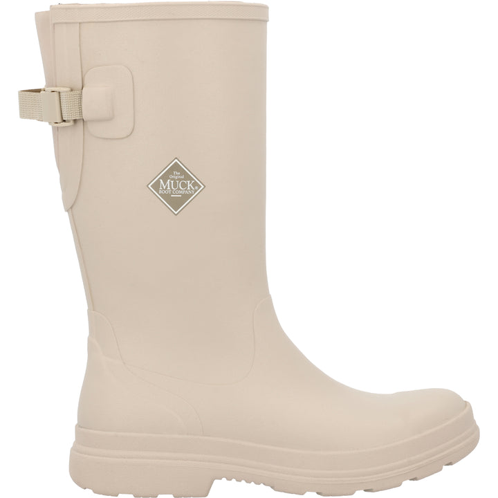 MUCK FOOTWEAR WOMEN RAINSCAPE 12" WOMEN'S WOMEN CEMENT/CHINCHILLA