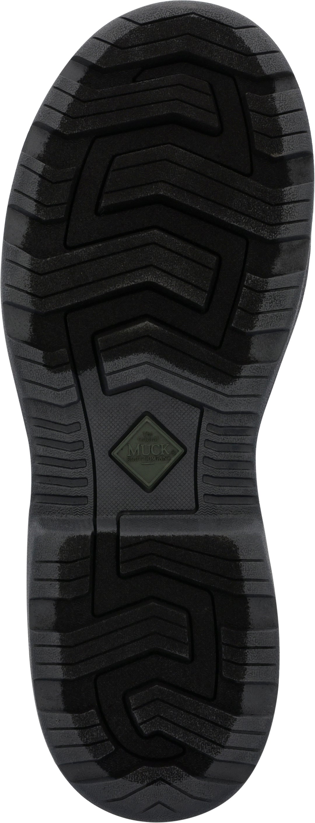 MUCK FOOTWEAR MEN RAINSCAPE CHELSEA MEN'S MEN BLACK/DARK SHADOW