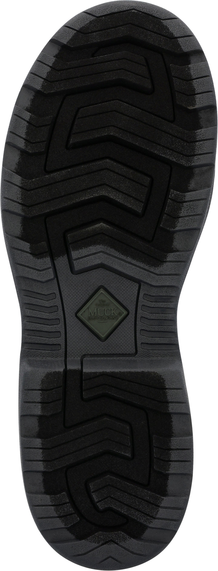 MUCK FOOTWEAR MEN RAINSCAPE CHELSEA MEN'S MEN BLACK/DARK SHADOW