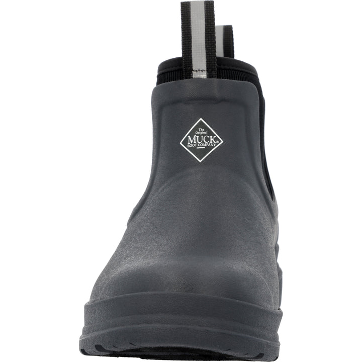 MUCK FOOTWEAR MEN RAINSCAPE CHELSEA MEN'S MEN BLACK/DARK SHADOW