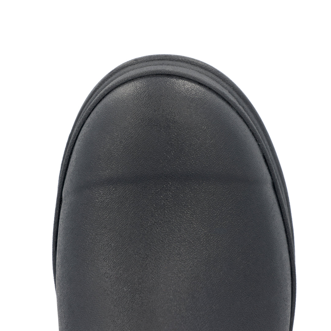 MUCK FOOTWEAR MEN RAINSCAPE CHELSEA MEN'S MEN BLACK/DARK SHADOW