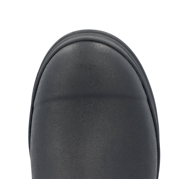MUCK FOOTWEAR MEN RAINSCAPE CHELSEA MEN'S MEN BLACK/DARK SHADOW
