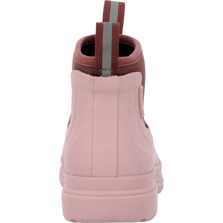 MUCK FOOTWEAR WOMEN RAINSCAPE CHELSEA WOMEN'S WOMEN WOODROSE/TWILIGHT MAUVE