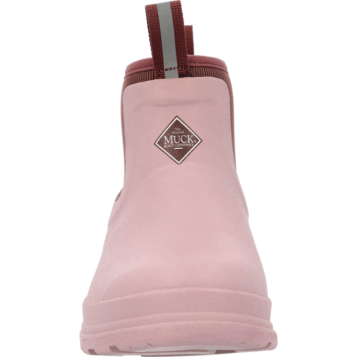 MUCK FOOTWEAR WOMEN RAINSCAPE CHELSEA WOMEN'S WOMEN WOODROSE/TWILIGHT MAUVE