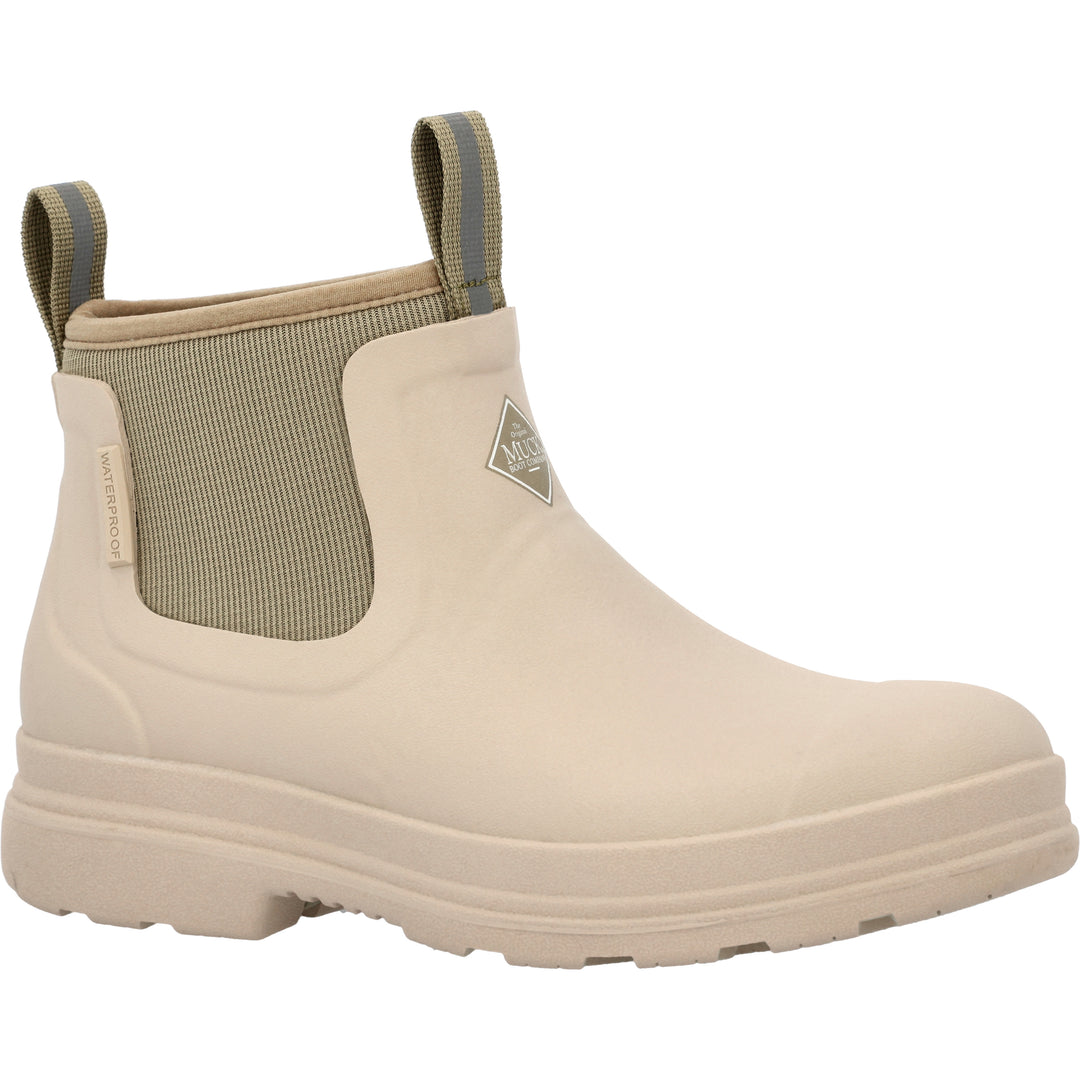 MUCK FOOTWEAR WOMEN RAINSCAPE CHELSEA WOMEN'S WOMEN CEMENT/CHINCHILLA