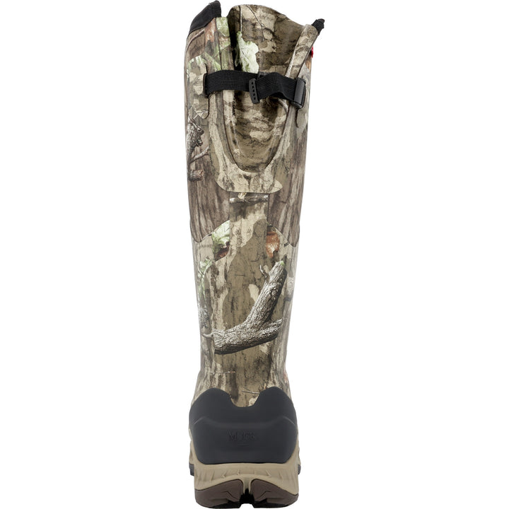 MUCK FOOTWEAR MEN WOODLAND PRO 16IN 400 GRAM MEN MOSSY OAK CAMO