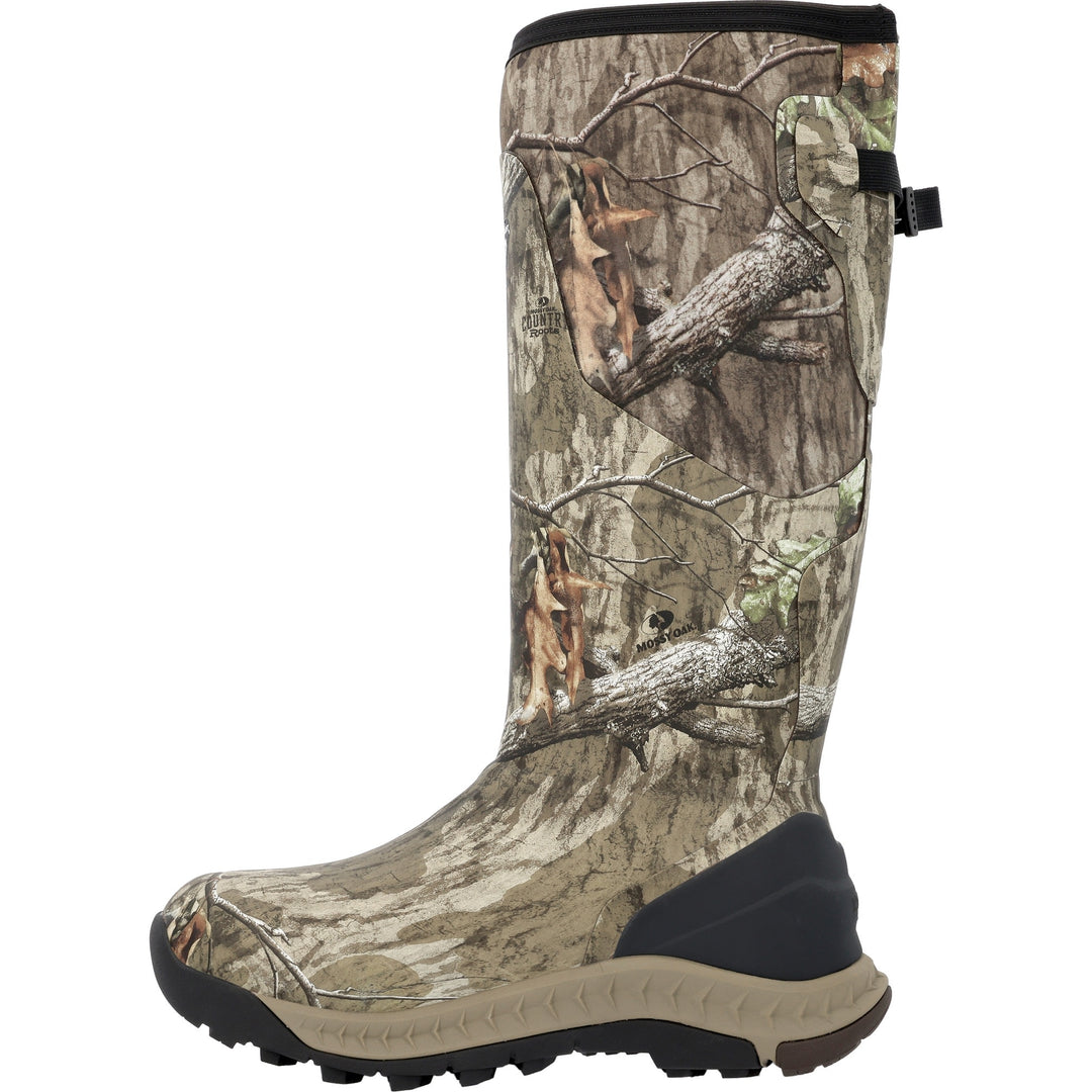 MUCK FOOTWEAR MEN WOODLAND PRO 16IN 400 GRAM MEN MOSSY OAK CAMO