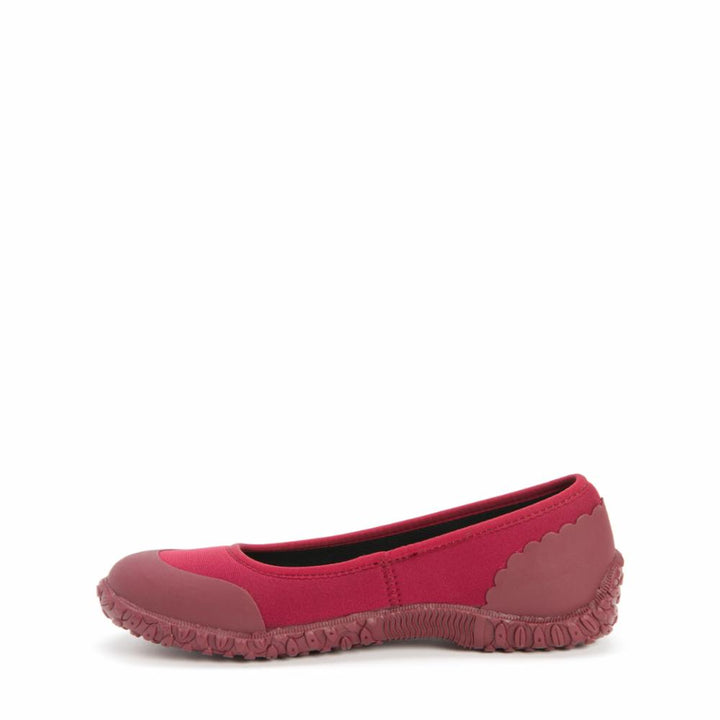 Muck Footwear Women MUCKSTER II FLAT BERRY/VEGGIE PRINT