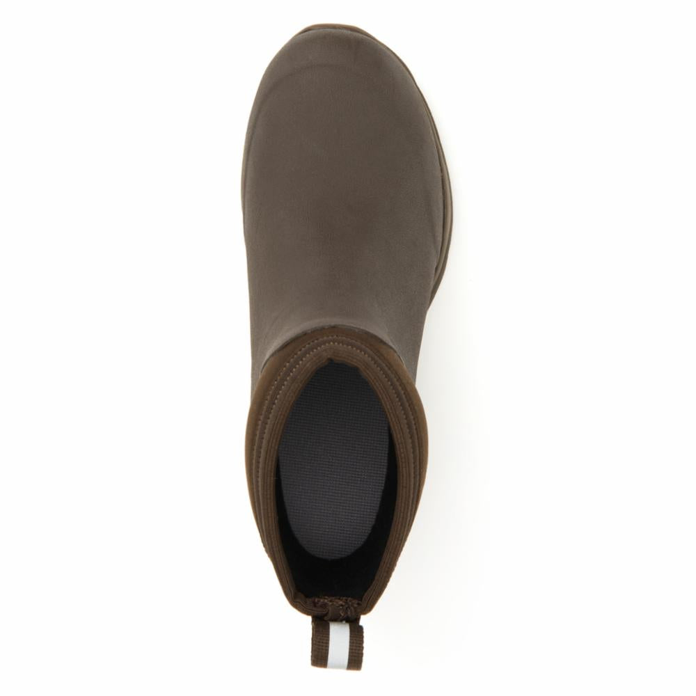 Muck Footwear Men ARCTIC EXCURSION ANKLE BROWN