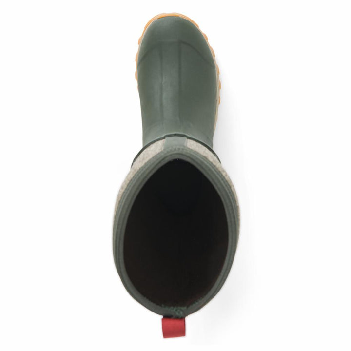 Muck Footwear Women ARCTIC SPORT II TALL DKOLIVE/HERRINGBONE