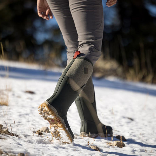 Bottes D'équitation Gallop Cleveland Country – Taille 7, Mollet Large, Neuves