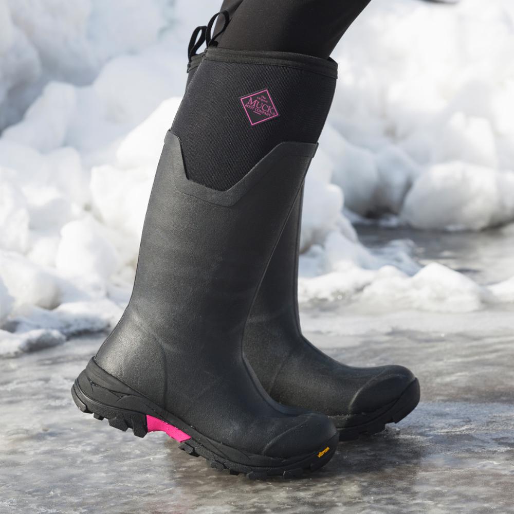 Muck Boots Tall Insulated Hunting Boots Top Insulated Rubber Boots