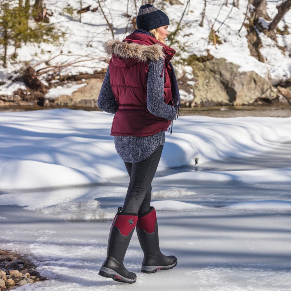 Knee high rain clearance boots wide calf