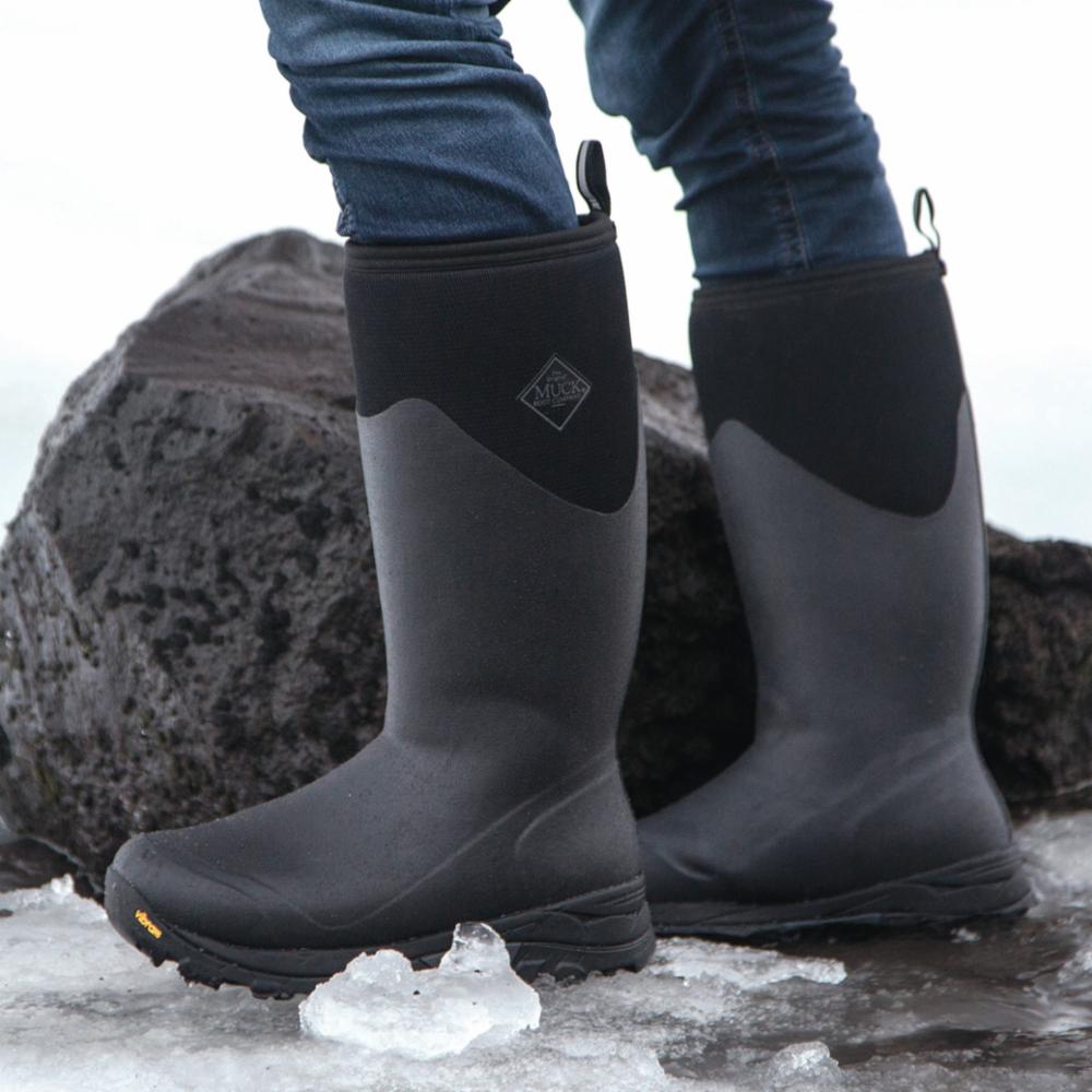 HOT Muck Footwear Muck Boots Vibram Arctic Grip Vibram Arctic