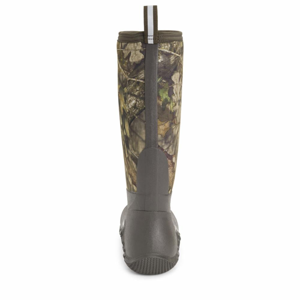 Muck Footwear Men FIELDBLAZER CLASSIC BROWN MOSSYOAKCOUNTRY Muck
