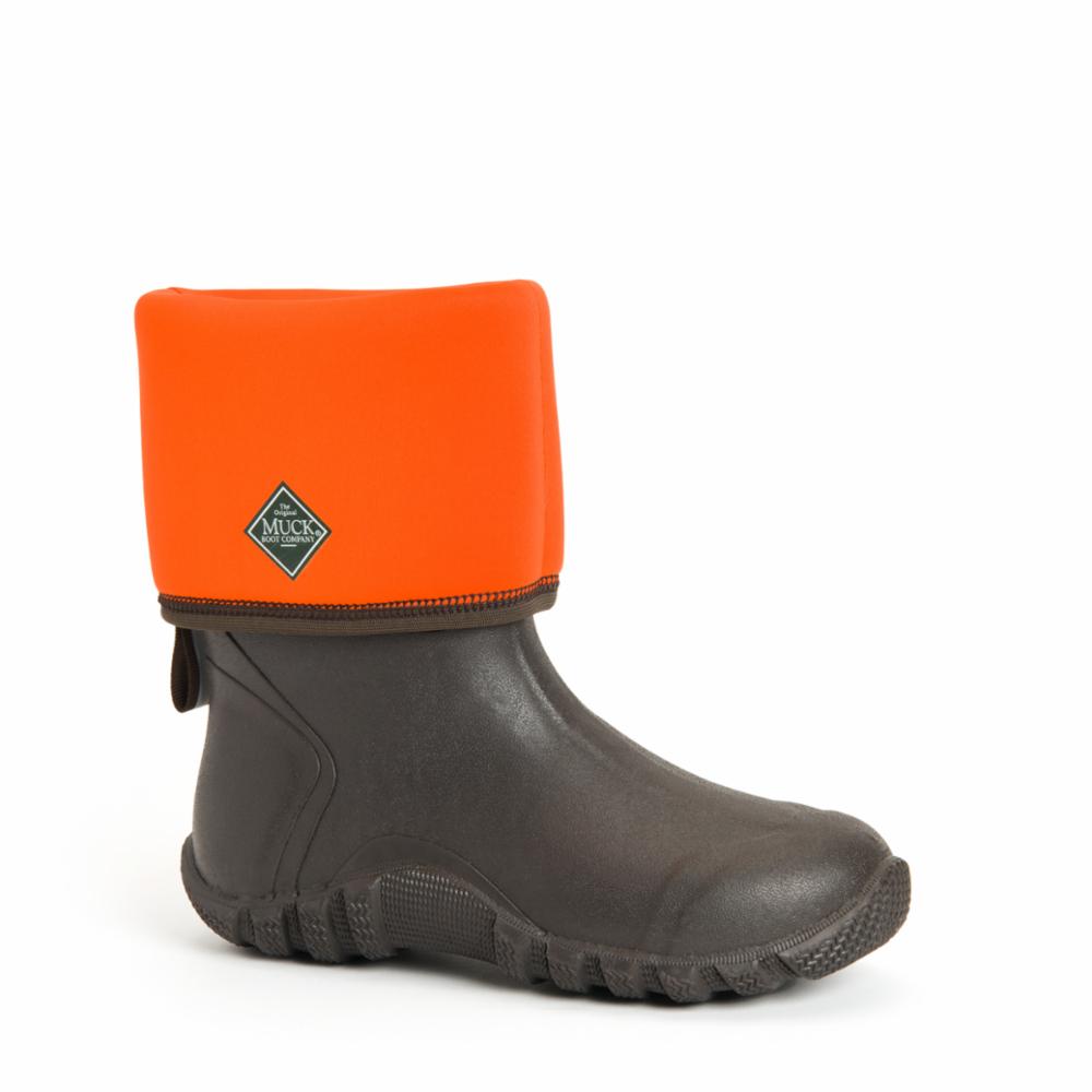 Muck Footwear Men FIELDBLAZER CLASSIC BROWN/MOSSYOAKCOUNTRY – Muck