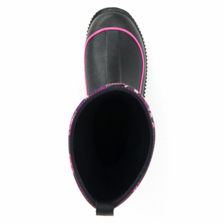 Muck Footwear Women HALE MUDDY GIRL CAMO BLACK/MUDDYGIRLCAMO