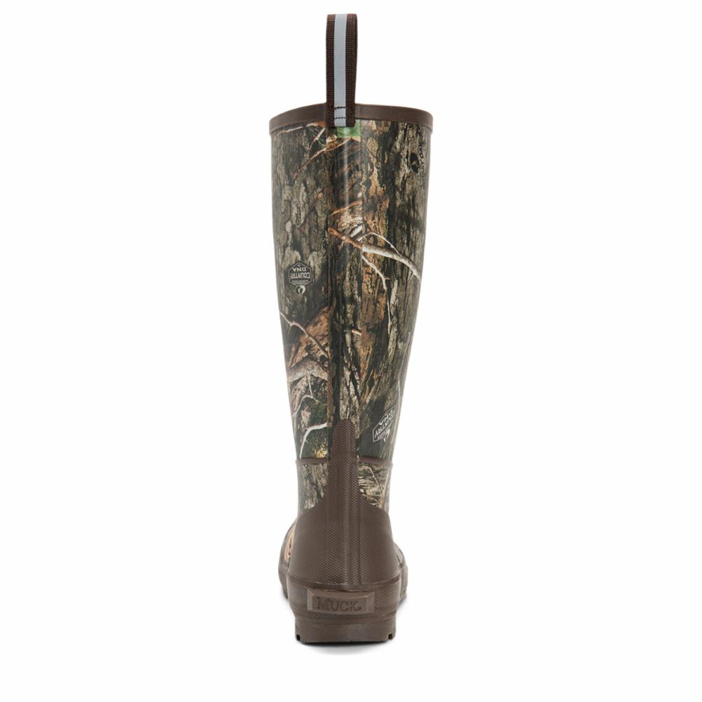 Muck Footwear Men MUDDER TALL MOSSYOAKCOUNTRYDNA – Muck Boot