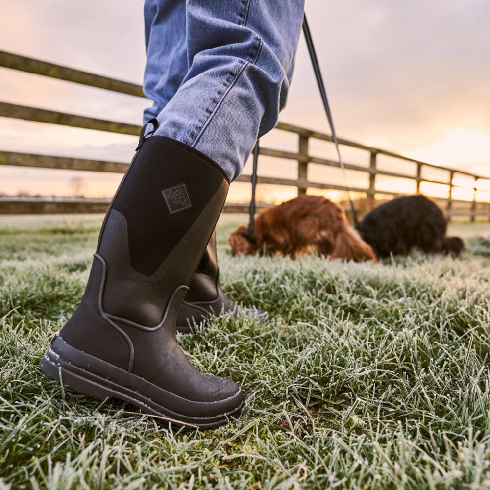 Muck Cambridge Tall MUCK BOOT CAMBRIDGE TALL WATERPROOF RAIN BOOTS