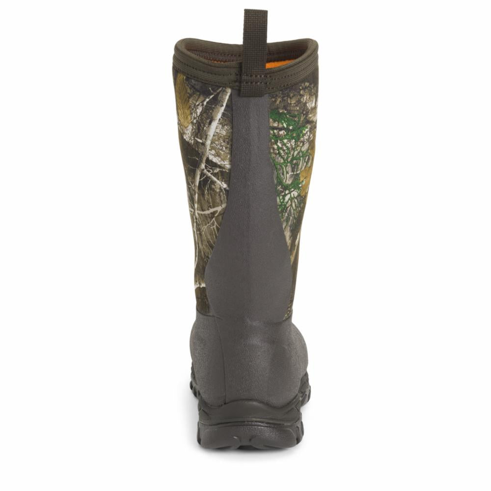 Muck Footwear Kids RUGGED II BROWN/REALTREEEDGE – Muck Boot