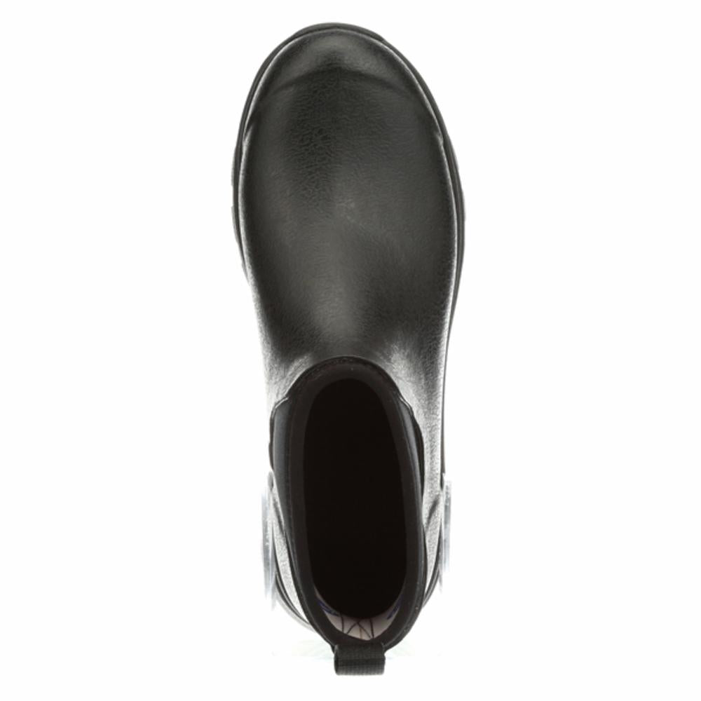 Muck Footwear Women CAMBRIDGE ANKLE (SOLID) BLACK