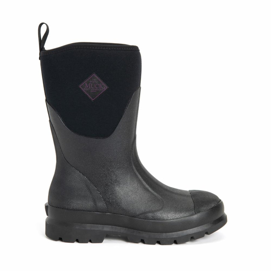 Bottes D'équitation Gallop Cleveland Country – Taille 7, Mollet Large, Neuves