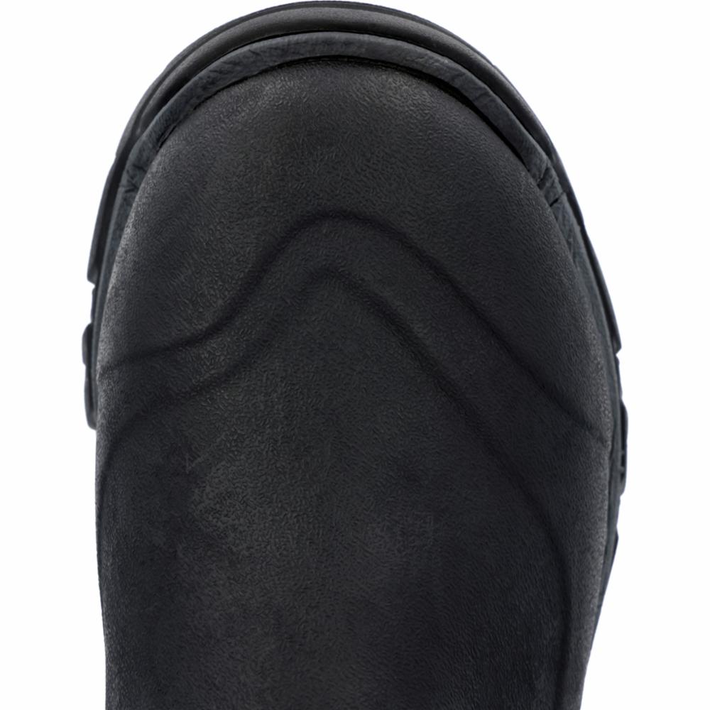 Muck Footwear Men WOODY SPORT ANKLE BLACK/DKGREY