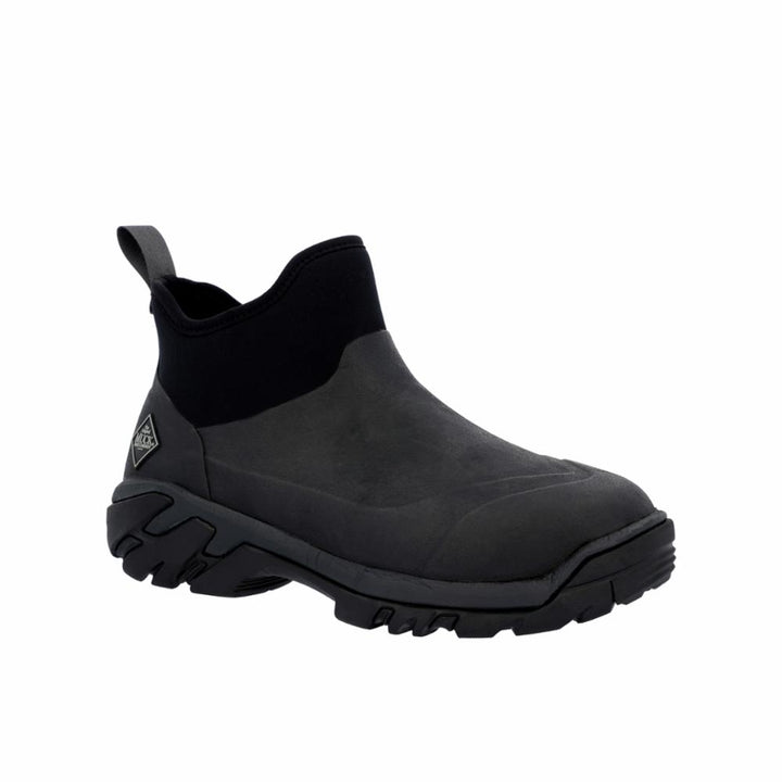 Muck Footwear Men WOODY SPORT ANKLE BLACK/DKGREY